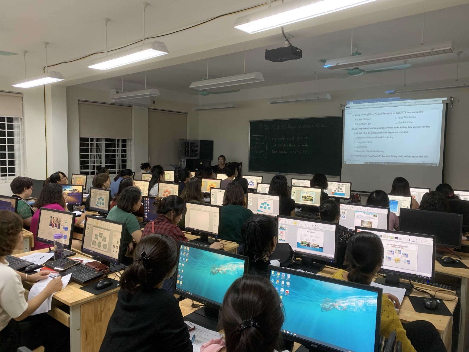 Phòng Giáo dục và Đào tạo quận Hoàn Kiếm