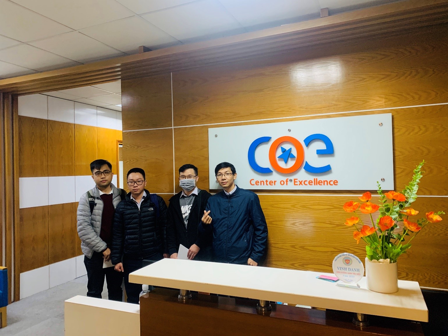 COE Việt Nam triển khai thành công khóa đào tạo Lập trình OCP Java SE 11 Developer cho các cán bộ của VNPT.