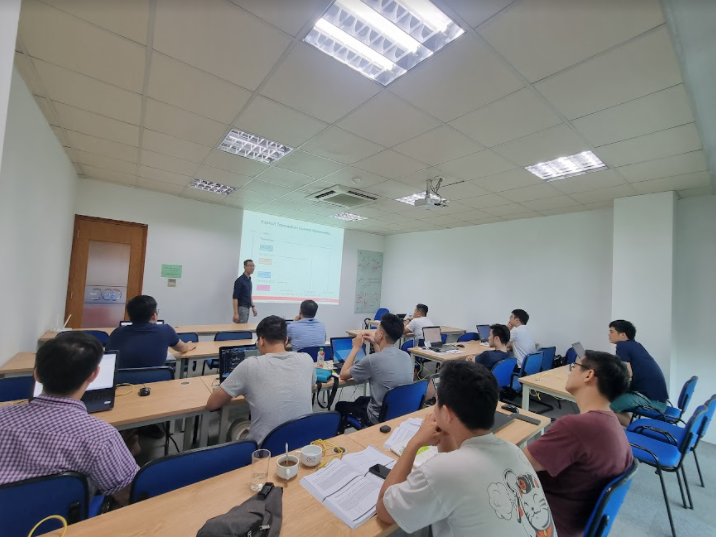 Khóa học Oracle Database: Introduction to SQL dành cho nhân sự Tổng công ty cổ phần Bảo hiểm Ngân hàng TMCP Công Thương Việt Nam đã được triển khai thành công tại COE Việt Nam.