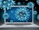 Xuất hiện virus máy tính có khả năng phát tán qua… không khí