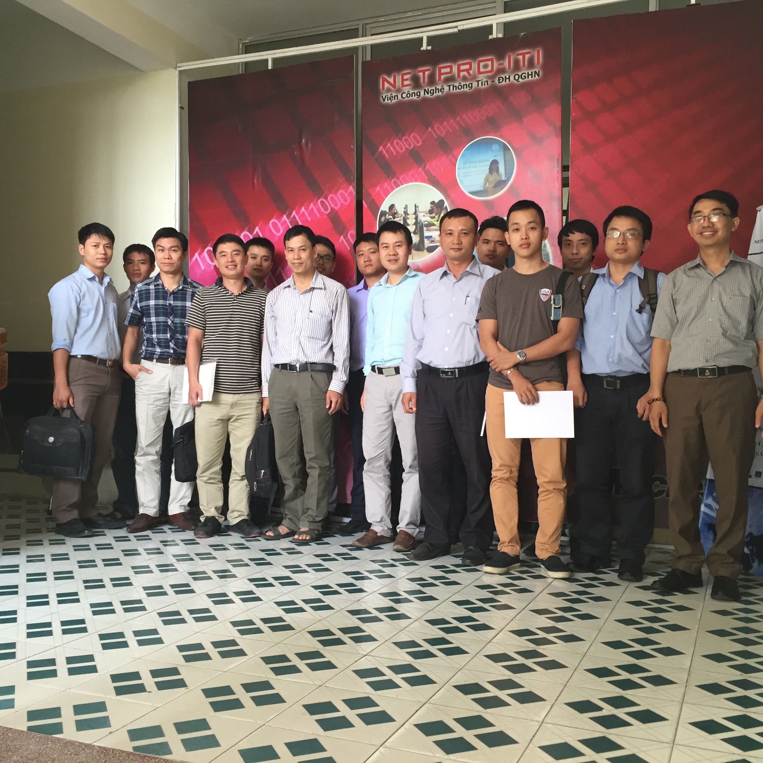 COE Academy triển khai thành công khóa học "Khai thác lỗ hổng phần mềm" cho Ban Cơ yếu Chính phủ
