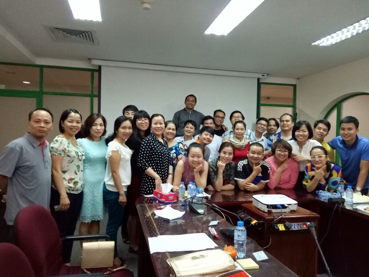 Các khóa đào tạo Kỹ năng dành cho nhân viên kinh doanh và nhân viên hỗ trợ kinh doanh được COE Việt Nam đào tạo cho các cán bộ, nhân viên thuộc VNPT