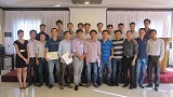 NetPro-ITI Academy triển khai khóa “Quản trị mạng cơ bản” cho các cán bộ thuộc Công ty Thông tin di động - Trung tâm thông tin di động khu vực 5