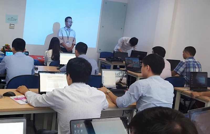 COE Việt Nam đào tạo 02 khóa Bảo mật Junos cho các cán bộ Viễn thông Hà Nội (VNPT Hà Nội)