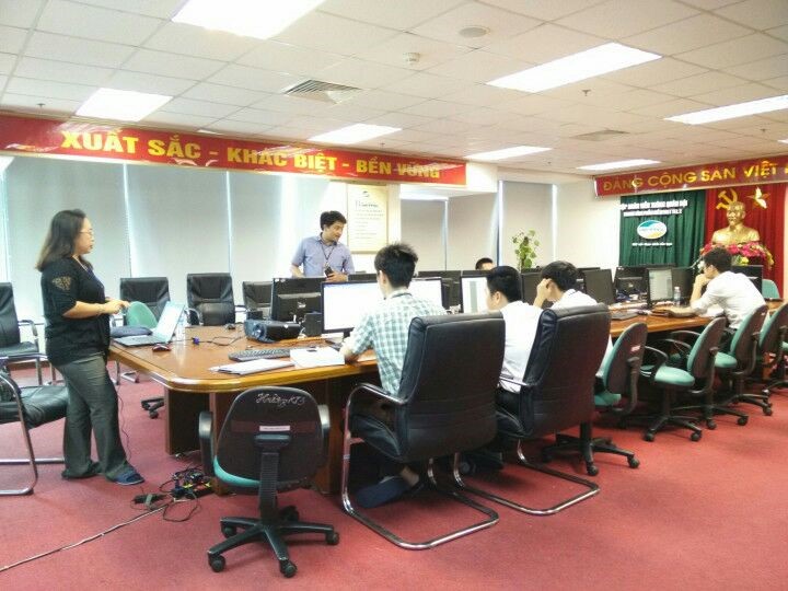 COE Việt Nam tổ chức đào tạo 03 khóa Oracle cho Viettel