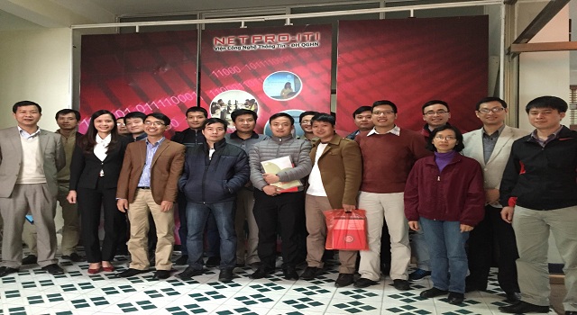 COE Academy triển khai thành công khóa học "Đào tạo chuyên gia phân tích bảo mật EC - Council - ECSA cho Cục Tin học và Thống kê Tài chính – Bộ Tài chính