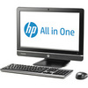 HP Compaq Pro 4300 All-in-One - Máy tinh gọn, vận hành ổn định.
