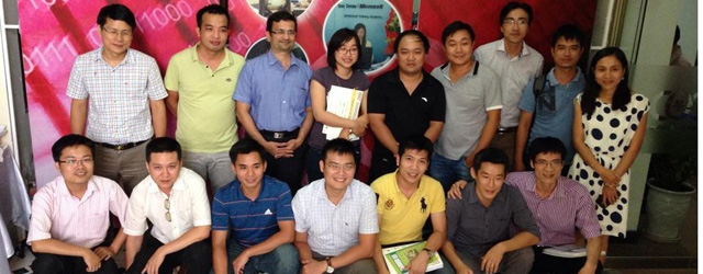 COE Academy đã triển khai thành công khóa học ITIL Service cho Công ty Thông tin di động (VMS)