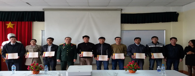 COE Academy triển khai thành công lớp "Bảo mật An toàn Thông tin cho Văn Phòng Ban Quản lý Lăng chủ tịch Hồ Chí Minh