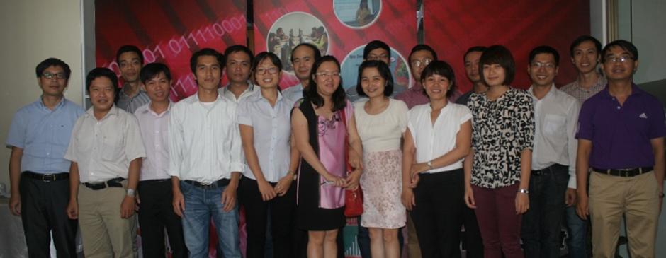 NETPRO-ITI (C.O.E Academy) Triển khai khóa học " Quản lý dịch vụ CNTT ITSM theo chuẩn ITIL cho Tập đoàn bưu chính viễn thông VNPT