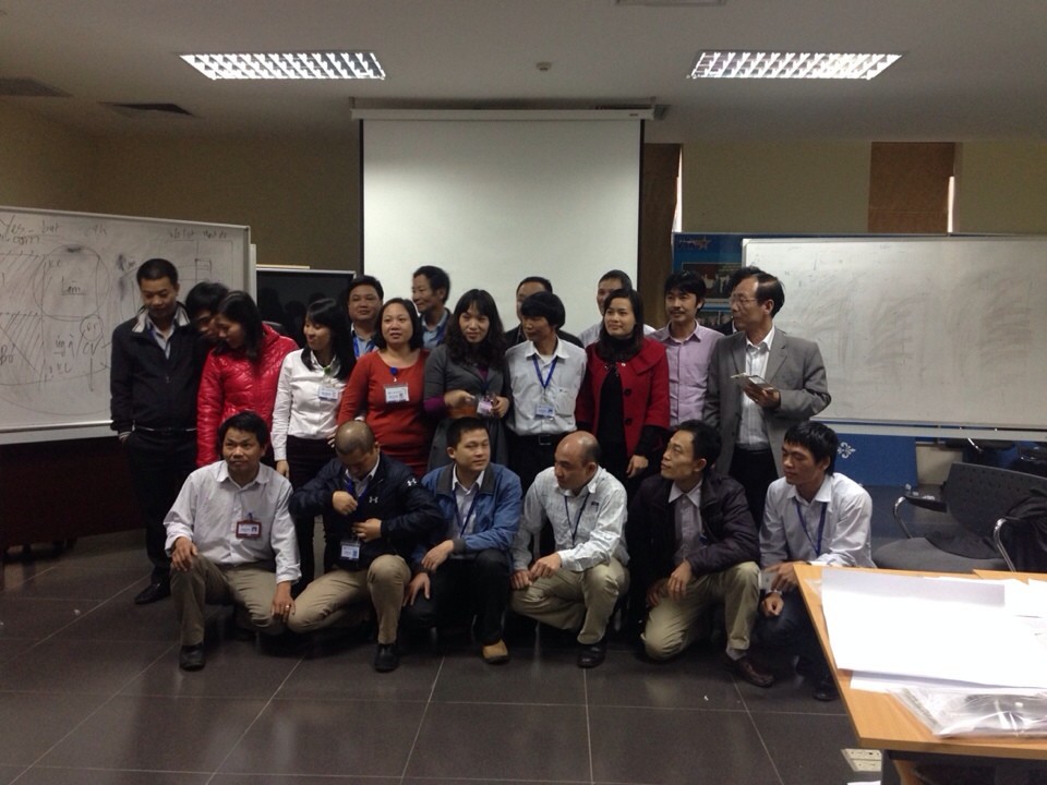 COE Academy triển khai khóa đào tạo kỹ năng "Lập kế hoạch và Tổ chức công việc hiệu quả" cho Trung tâm Viễn thông Khu vực 1 - Công ty Viễn thông Liên tỉnh