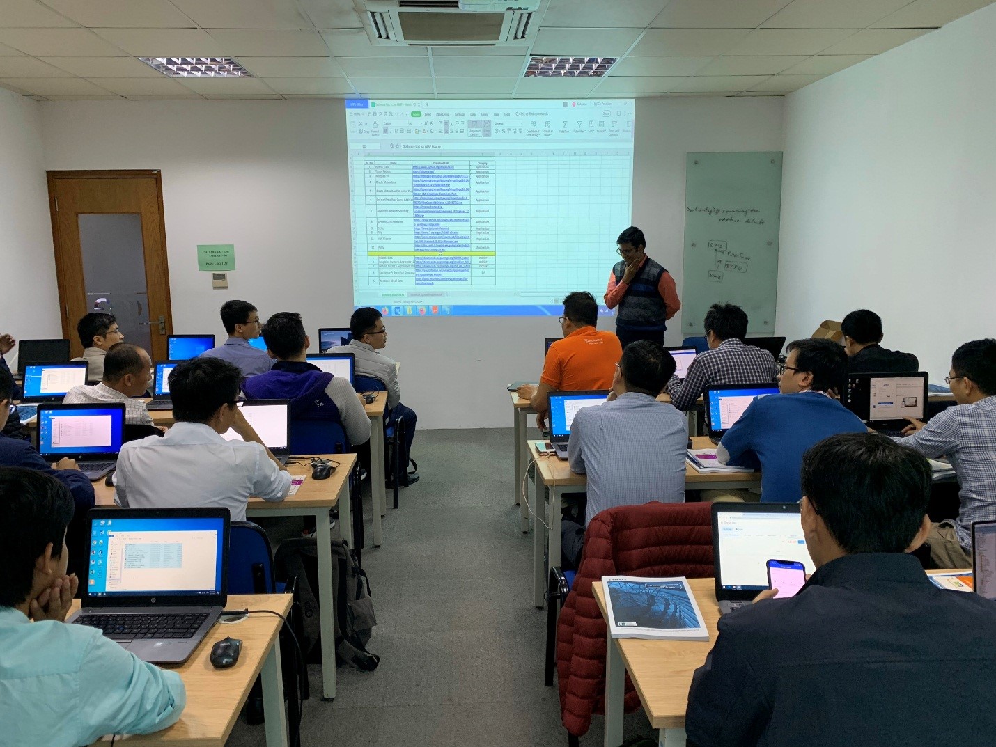 Mobifone lựa chọn COE Việt Nam là đơn vị triển khai Khóa đào tạo Internet of Things (IOT) Master Class.