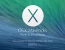 Những tính năng mới trong HĐH OS X 10.9 Mavericks của Apple (P2)